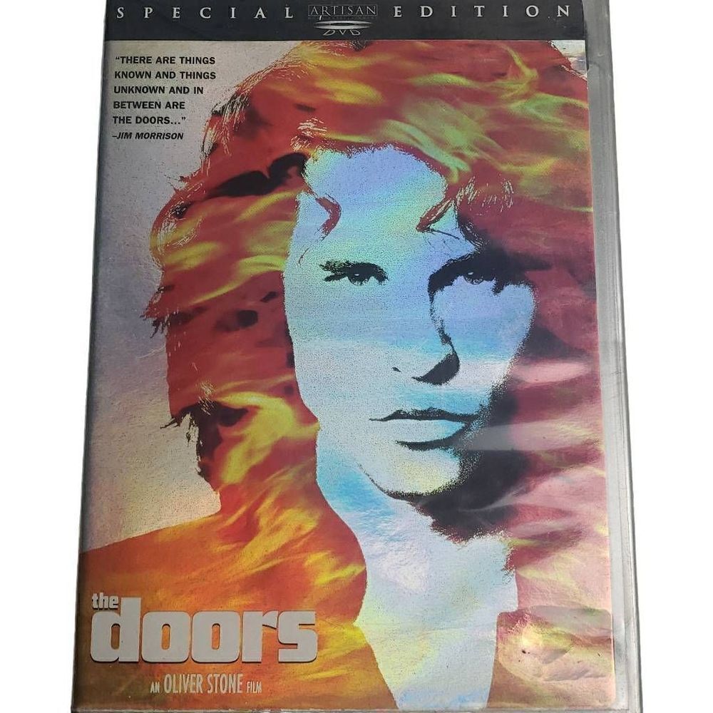 The Doors DVD Set‎